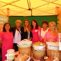 LGD na Dożynkach Powiatu Przysuskiego