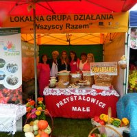 LGD na Dożynkach Powiatu Przysuskiego