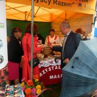 LGD na Dożynkach Powiatu Przysuskiego