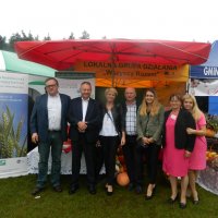 LGD na Dożynkach Powiatu Przysuskiego