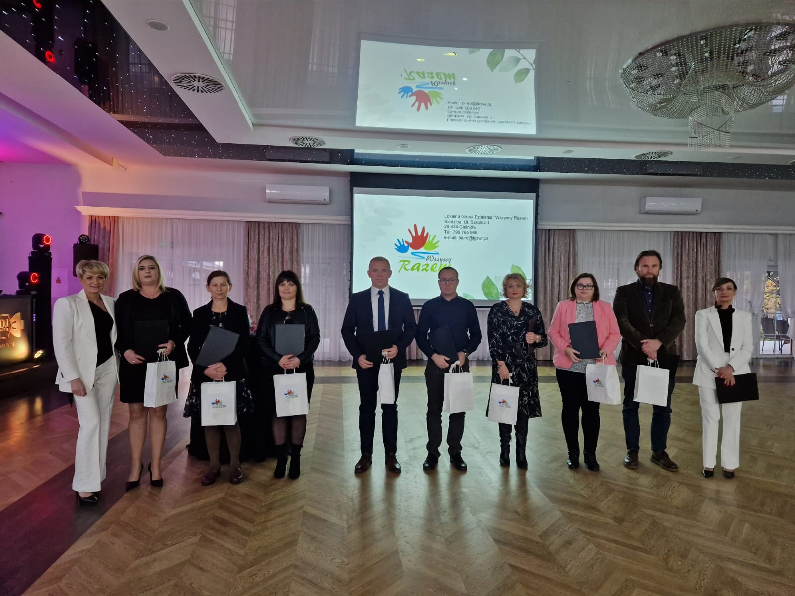 Zdjęcie z konferencji