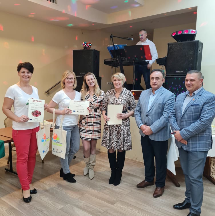 Rozstrzygnięcie konkursu