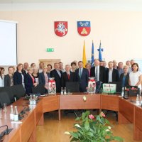 Wizyta u Polaków na Litwie