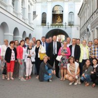 Wizyta u Polaków na Litwie