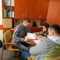 Doradztwo w czasie naboru