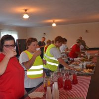 Rajd Rowerowy w Gminie Klwów