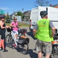 Rajd Rowerowy w Gminie Klwów