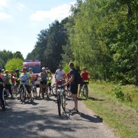 Rajd Rowerowy w Gminie Klwów