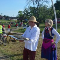 Rajd Rowerowy w Gminie Klwów