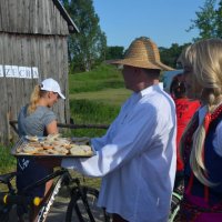 Rajd Rowerowy w Gminie Klwów