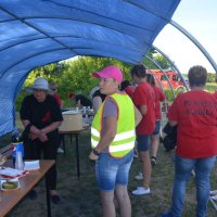 Rajd Rowerowy w Gminie Klwów