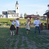 Rajd Rowerowy w Gminie Klwów