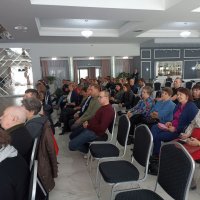 Spotkanie informacyjne poświęcone  omówieniu założeń Lokalnej Strategii Rozwoju na lata 2023-2027