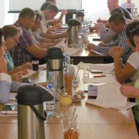 Spotkania informacyjno-konsultacyjne z mieszkańcami