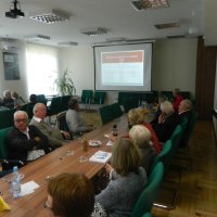 Spotkania informacyjno – konsultacyjne