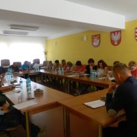 Spotkania informacyjno – konsultacyjne