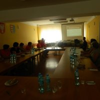 Spotkania informacyjno – konsultacyjne