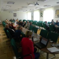 Spotkania informacyjno – konsultacyjne