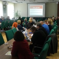 Spotkania informacyjno – konsultacyjne