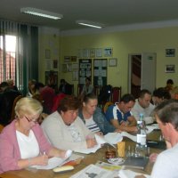 Spotkania informacyjno – konsultacyjne