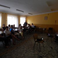 Spotkania informacyjno – konsultacyjne