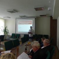 Spotkania informacyjno – konsultacyjne