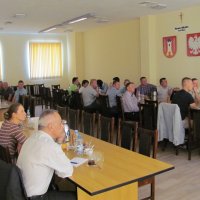 Spotkania informacyjno – konsultacyjne