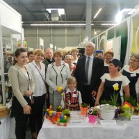 VIII Międzynarodowych Targach Turystyki Wiejskiej i Agroturystyki „Agrotravel” w Kielcach