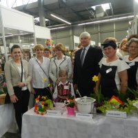 VIII Międzynarodowych Targach Turystyki Wiejskiej i Agroturystyki „Agrotravel” w Kielcach