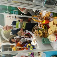 VIII Międzynarodowych Targach Turystyki Wiejskiej i Agroturystyki „Agrotravel” w Kielcach