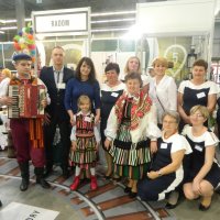 VIII Międzynarodowych Targach Turystyki Wiejskiej i Agroturystyki „Agrotravel” w Kielcach