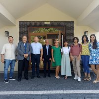 Wizyta studyjna we Włoszech