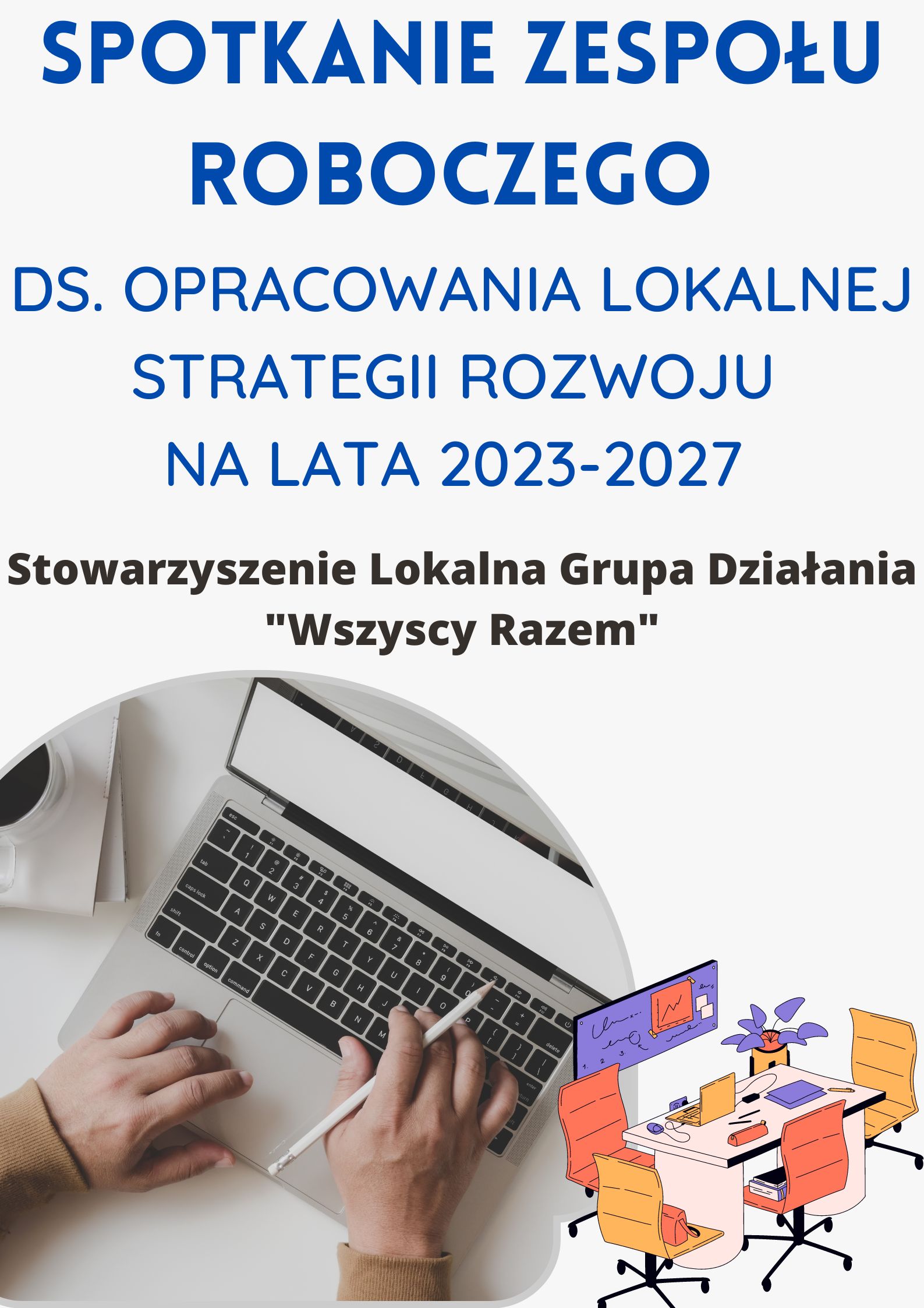 Spotkanie robocze